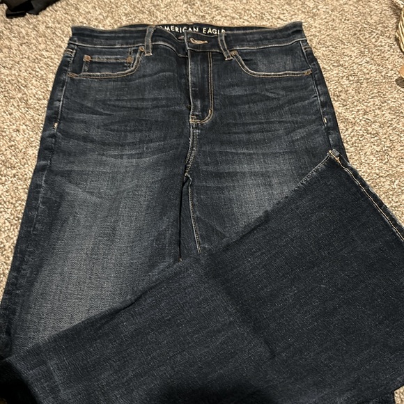 American Eagle Flare Jeans - Picture 2 of 2